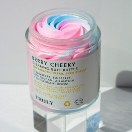 Berry Cheeky - Beurre Soin Purifiant Pour Les Fesses 