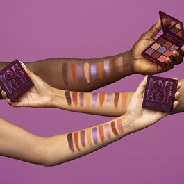Lovefest Obsessions - Palette de fards à paupières