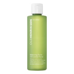 Balancing Force Oil Control Toner - Lotion Tonique Matifiante Acide Glycolique, OLEHENRIKSEN