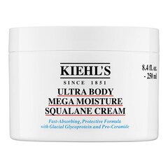 Ultra Body - Crème Corps Hydratation Intense au Squalane, KIEHL'S SINCE 1851