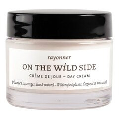 Crème de Jour - Bio & 100% d'origine naturelle, ON THE WILD SIDE