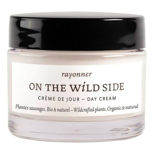 crème de jour - bio & 100% d'origine naturelle