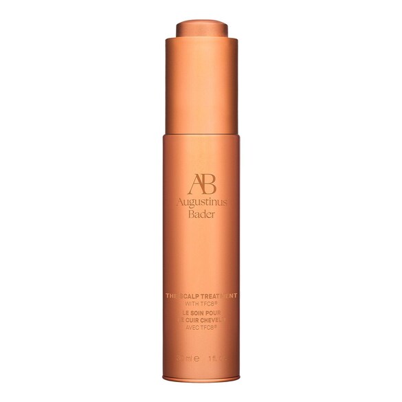 The Scalp Treatment - Le Traitement pour le cuir chevelu, AUGUSTINUS BADER