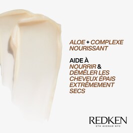 All Soft Mega - Après-shampoing hydratant cheveux secs et rêches