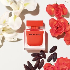 Narciso Rouge - Eau de Parfum Orientale Florale Boisée