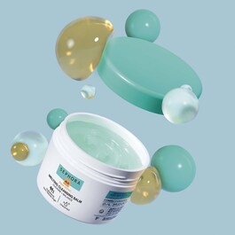 Baume démaquillant fondant - Démaquillant visage et yeux