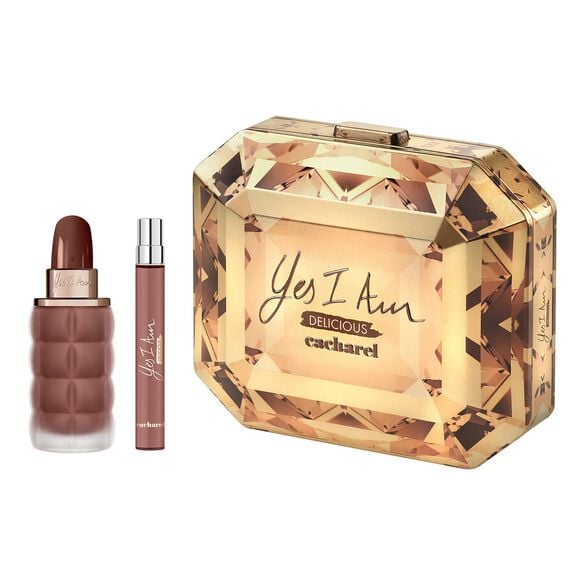 Yes I Am Delicious - Coffret Eau de Parfum de CACHAREL ≡ SEPHORA