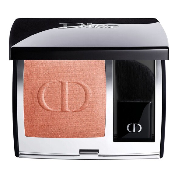 Rouge Blush - Fard à joues et pommettes - Haute pigmentation - Longue tenue, DIOR