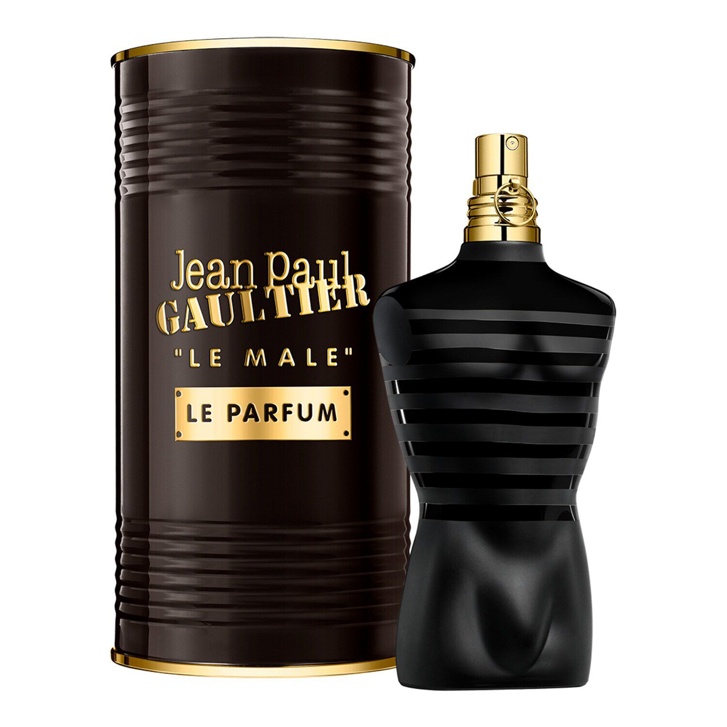 Le Male Le Parfum Eau de Parfum Intense Notes de Cardamome Lavande et Iris de JEAN PAUL GAULTIER SEPHORA