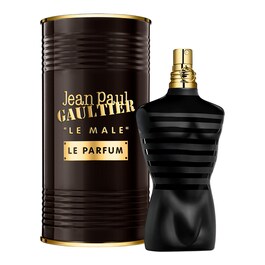 Le Male Le Parfum - Eau de Parfum Intense Notes de Cardamome, Lavande et Iris