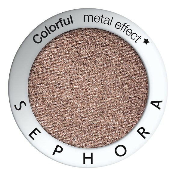 Colorful - Fards à paupières nacrés, pailletés, métal, sequins, SEPHORA COLLECTION