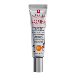 CC Crème À La Centella Asiatica Soin Illuminateur Format VoyageERBORIAN
21,00€