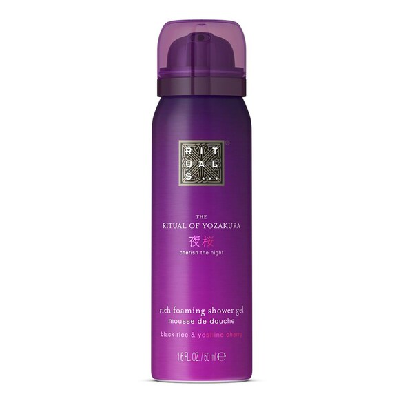 The Ritual of Yozakura - Gel Douche Moussant, RITUALS