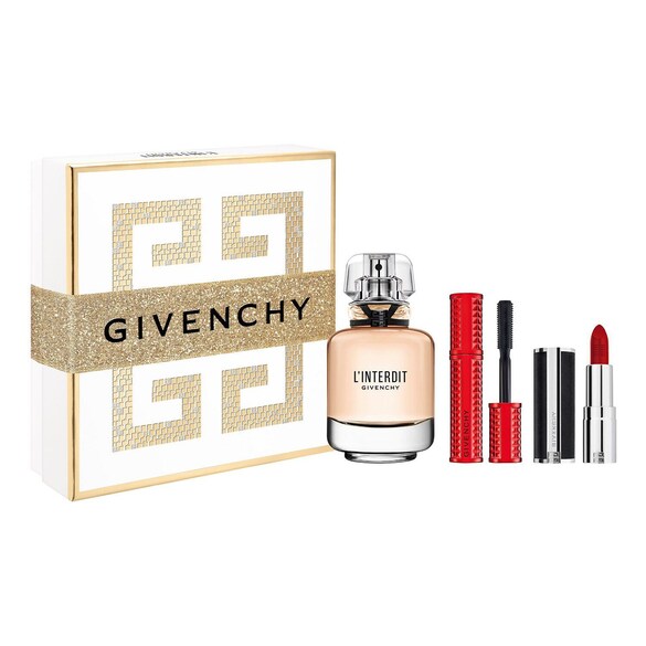 L'Interdit Givenchy - Coffret Eau de Parfum de GIVENCHY ≡ SEPHORA