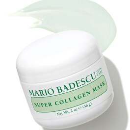 Masque au collagène
