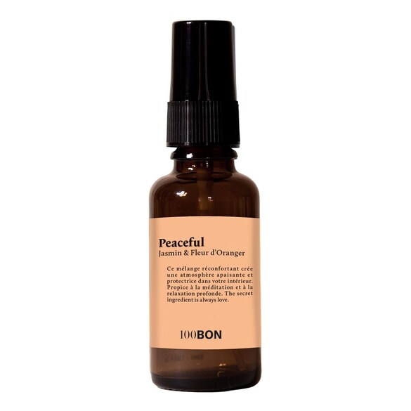 Jasmin & Fleur D'oranger - Spray, 100BON