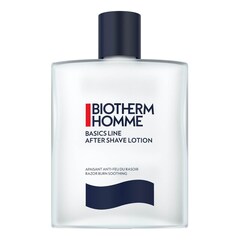 Biotherm Homme - Après-rasage effet calmant immédiat pour homme  Peau normale, BIOTHERM