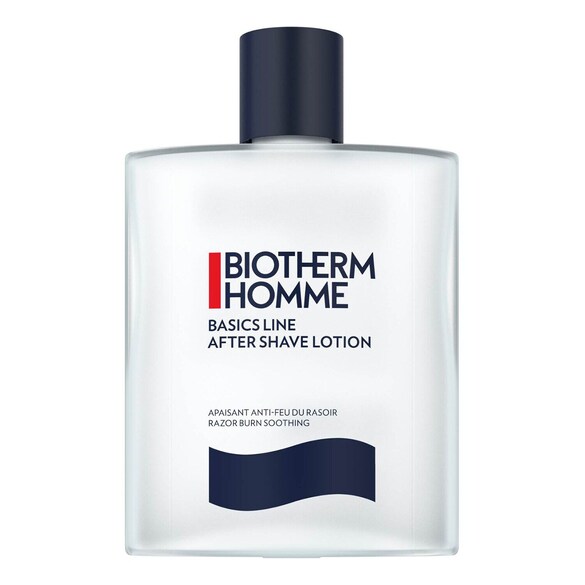 Biotherm Homme - Après-rasage effet calmant immédiat pour homme  Peau normale, BIOTHERM
