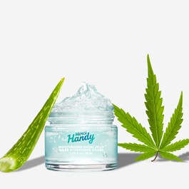 Gelée Hydratante visage - Chanvre et Aloé Vera 