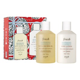 Duo de soins corps nettoyant et hydratant - Coffret soin corps