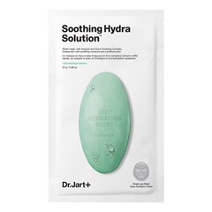 Dermask Water Jet Soothing Hydra Solution - Masque Tissu Apaisant Visage, DR.JART+