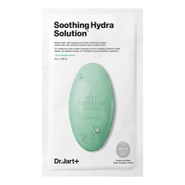 Dermask Water Jet Soothing Hydra Solution - Masque Tissu Apaisant Visage