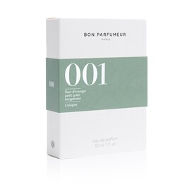 001 Fleur D'oranger Petit Grain Bergamote - Eau de Parfum