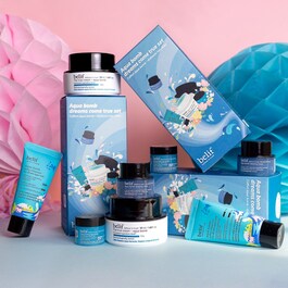 Aqua Bomb "Réalisons Nos Rêves" - Coffret Soin Visage