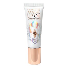 Magic Lip Oil Crystal Elixir - Huile à lèvres hydratante