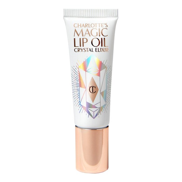 Magic Lip Oil Crystal Elixir - Huile à lèvres hydratante, CHARLOTTE TILBURY