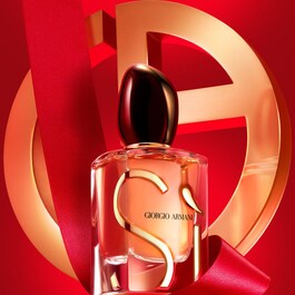 Sì Eau de Parfum Intense - Coffret Parfum