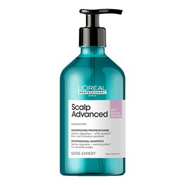 Serie Expert Scalp Advanced - Shampoing niacinamide dermo-régulateur apaisant 