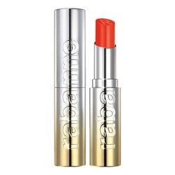 Rouge Rabanne Dramalips Glassy - Rouge à lèvres ultra-pigmenté