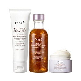 Dewy Days Ahead Set - Coffret soins hydratants