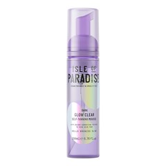 Glow Clear - Mousse Auto-bronzante, ISLE OF PARADISE
