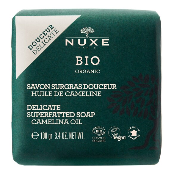 Savon surgras douceur , NUXE