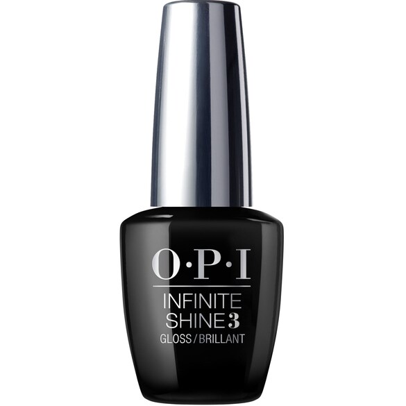 Infinite Shine 3 - ProStay Gloss Top Coat, OPI