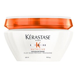 Nutritive Masquintense - Soin nutritif haute concentration pour cheveux fins