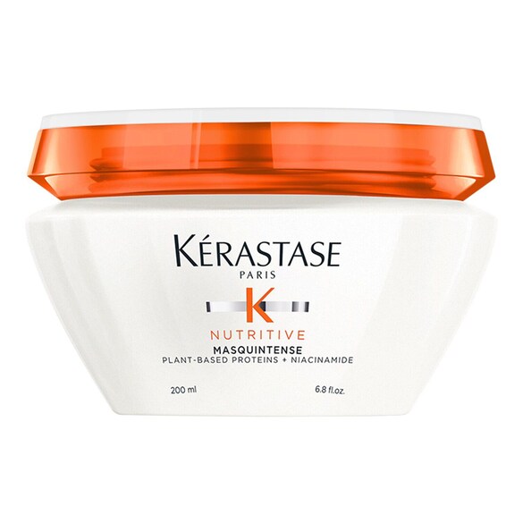 Nutritive Masquintense - Soin nutritif haute concentration pour cheveux fins, KÉRASTASE