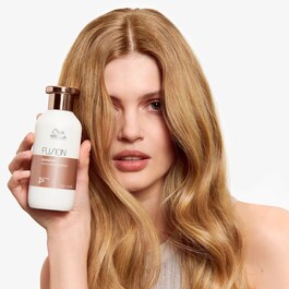 Fusion - Shampoing réparation intense pour cheveux abîmés et fragilisés