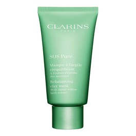 SOS Pure - Masque à l'Argile Rééquilibrant
