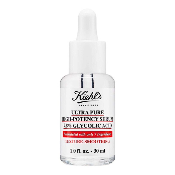 Sérum Ultra Pure - Sérum Visage à L'Acide Glycolique, KIEHL'S SINCE 1851