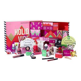 Calendrier De Sephora 2023 Holiday Vibes - Calendrier De L'avent 2021 De Sephora Collection ≡ Sephora
