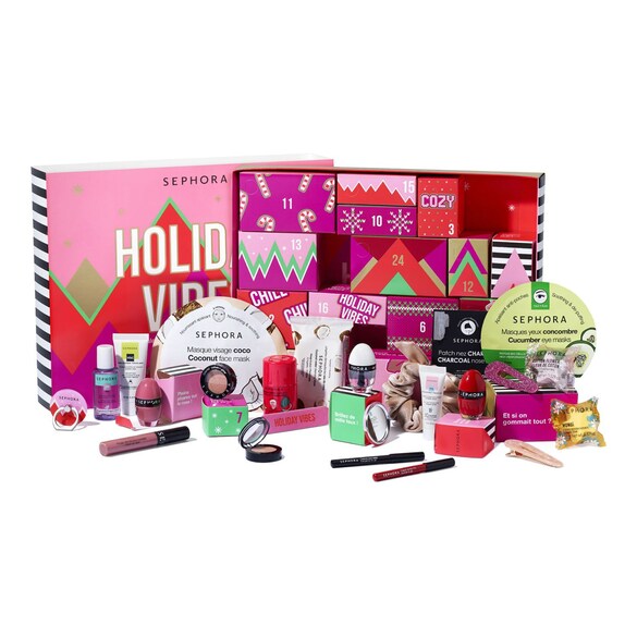 Calendrier De L Avent Nars 2023 Holiday Vibes - Calendrier De L'avent 2021 De Sephora Collection ≡ Sephora