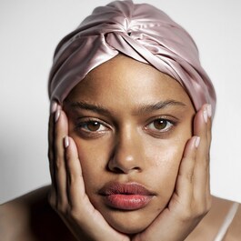 Turban pure soie - Accessoire Cheveux