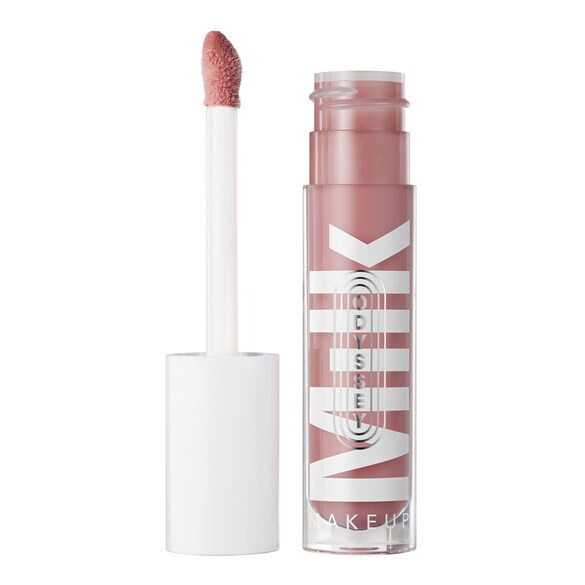 Odyssey Lip Oil Gloss - Gloss à l'huile hydratante sèche Odyssey, MILK MAKEUP