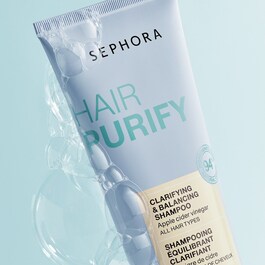 Shampooing  Equilibrant Et Clarifiant - Nettoyant détoxifiant
