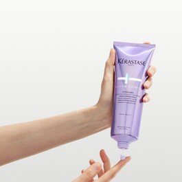 Blond Absolu Cicaflash - Après-shampoing fortifiant cheveux décolorés ou méchés