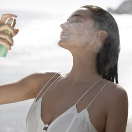 Brume Minérale Hydratante à la Menthe - Brume Visage