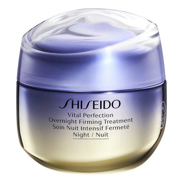 Vital Perfection - Soin Nuit Intensif Fermeté , SHISEIDO